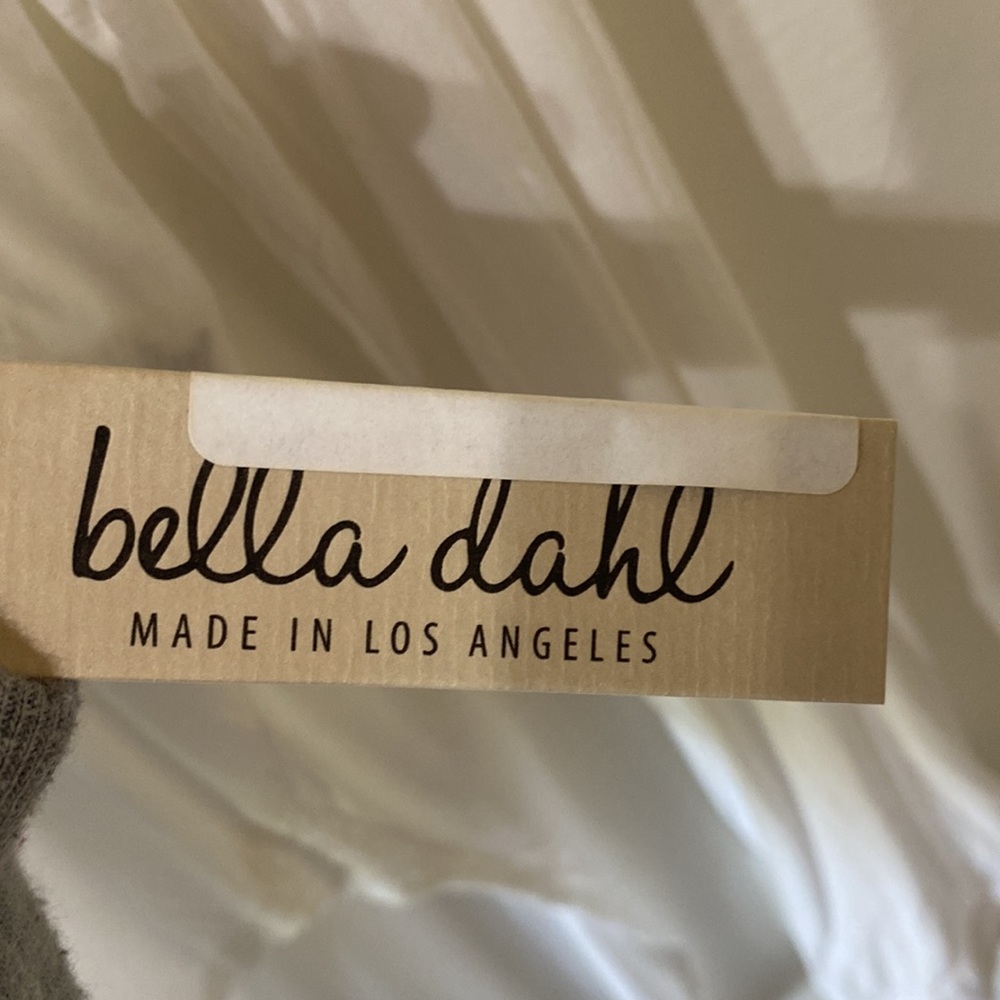 Bella Dahl white button down - Picture 3 of 4